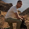 Pantalón Fjallraven Vardag Trousers M Hombre Suede Brown