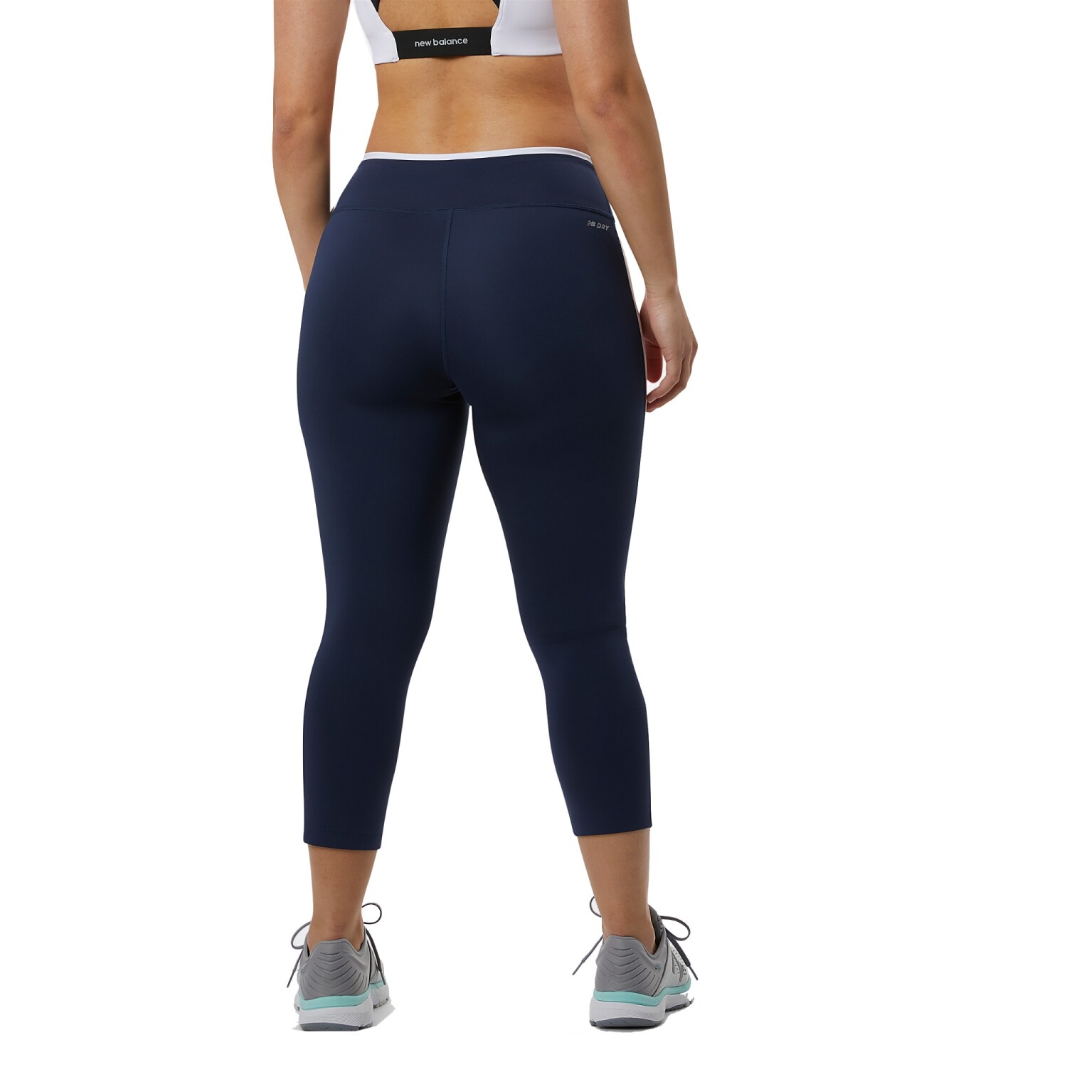 Calza New Balance de dama WP23239NGO BLUE — Sportmarket