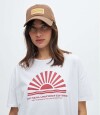 Remera Makayla Blanco