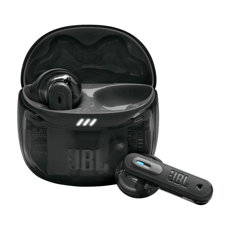 Auriculares JBL Tune Flex 2 NC con Bluetooth GHOST EDITION Auriculares JBL Tune Flex 2 NC con Bluetooth GHOST EDITION