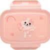 Lunchera bento box BUBA pastel colors gatita
