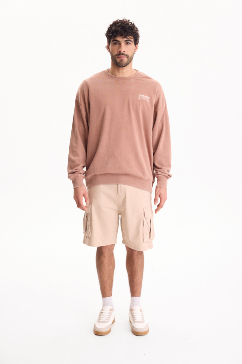 Buzo Freedom Camel
