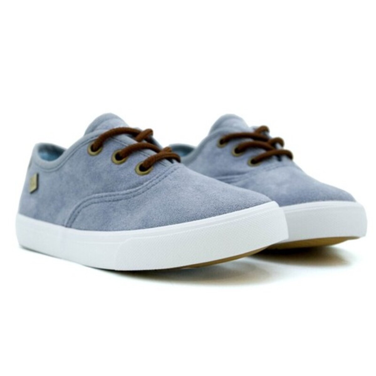 Championes Country Indiana Kids Suede de Niños - Azul 