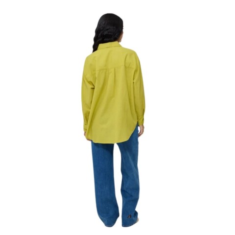 CAMISA VIONA S-XL VERDE