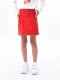 FALDA JOSEFINA ROJO