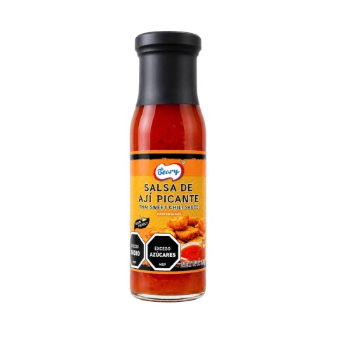 SALSA SWEET CHILI - 220 ml Salsa Sweet Chili - 220 Ml