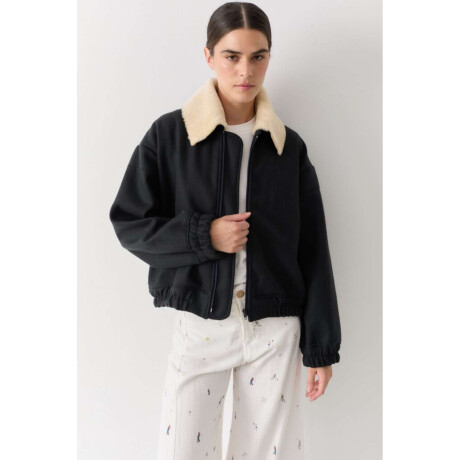 Pre Venta Bomber Ski Azul Marino