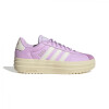 Championes Sportwear ADIDAS VL COURT BOLD de Mujer - JI1791 Lila-blanco