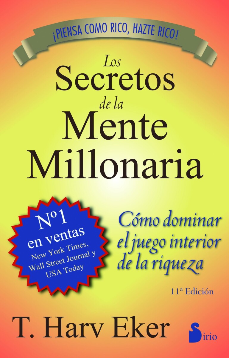 Los secretos de la mente millonaria 