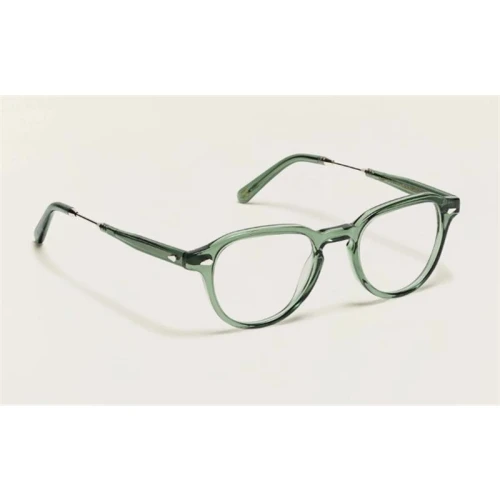 Moscot Kash Pine/silver