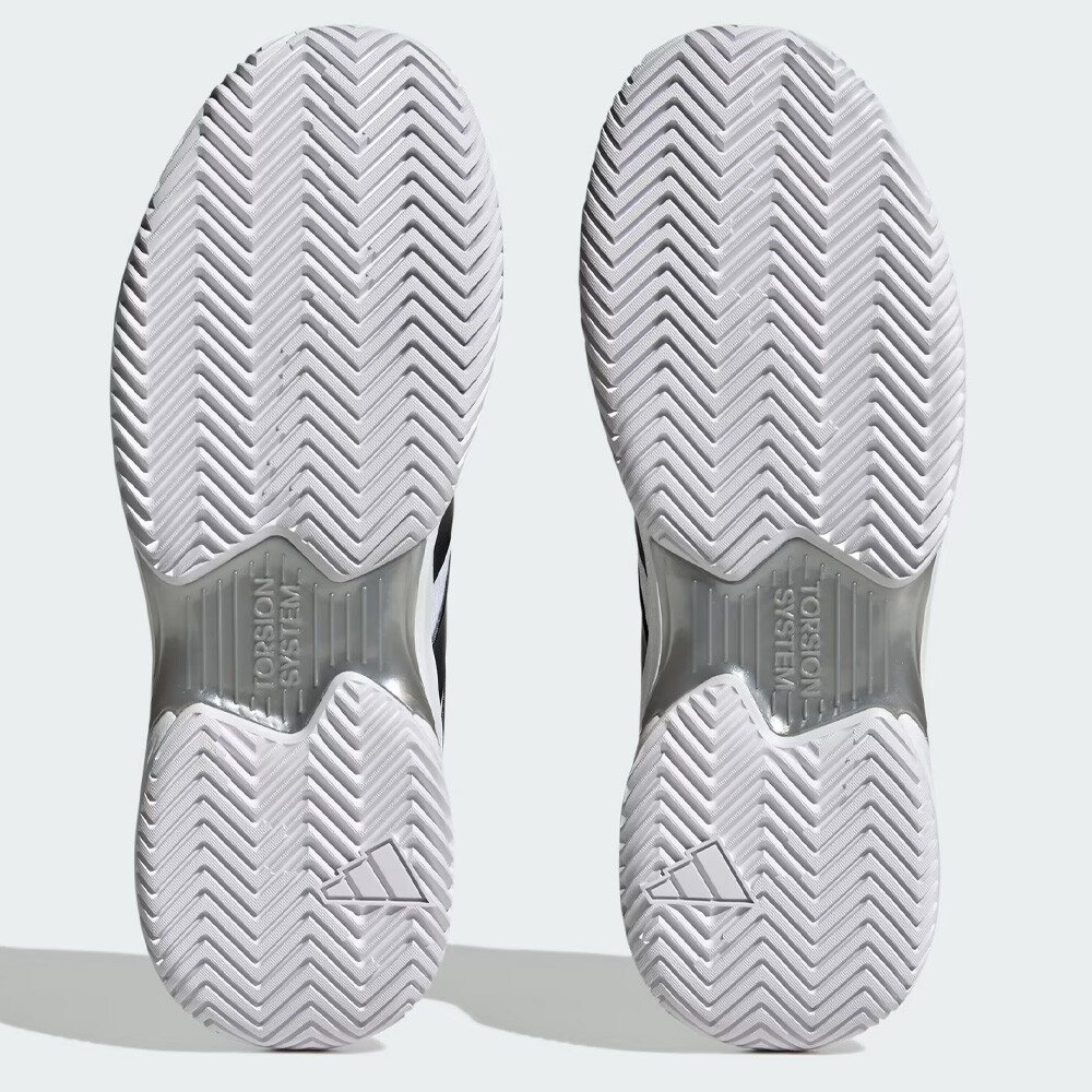 Courtjam Control M - Hombre Cloud White/core Black/matte S