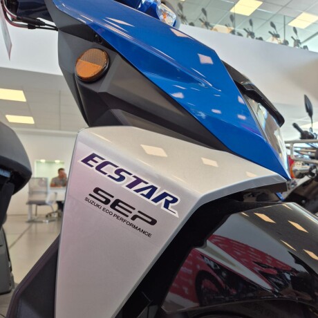 Suzuki Avenis 125 Azul