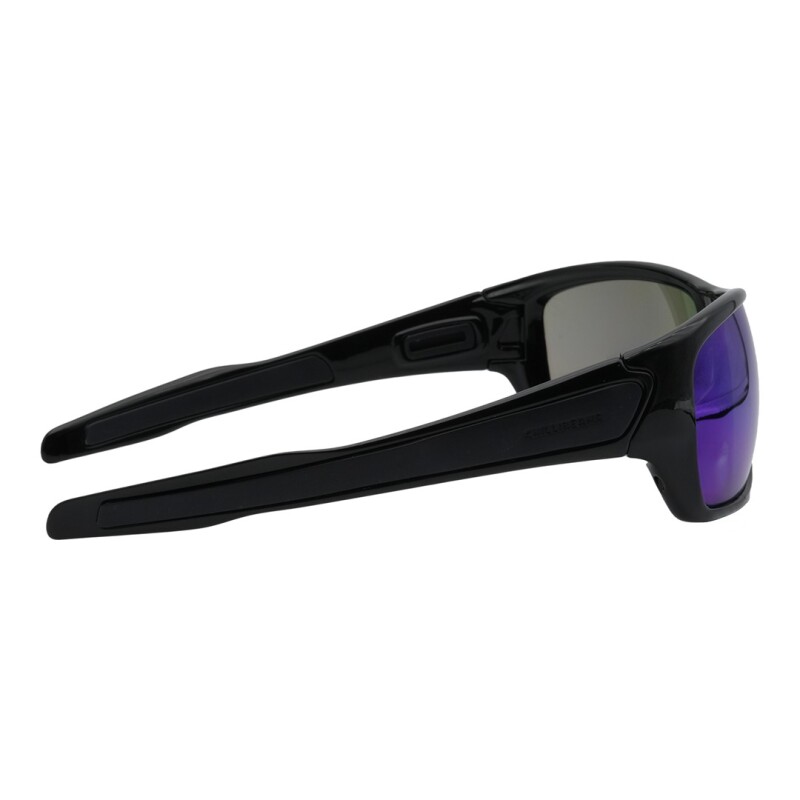 Lentes de Sol Chilli Beans Bari Negro Espejado