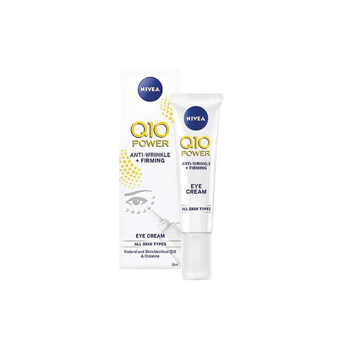 NIVEA VISAGE Q10 POWER CONTORNO DE OJOS única