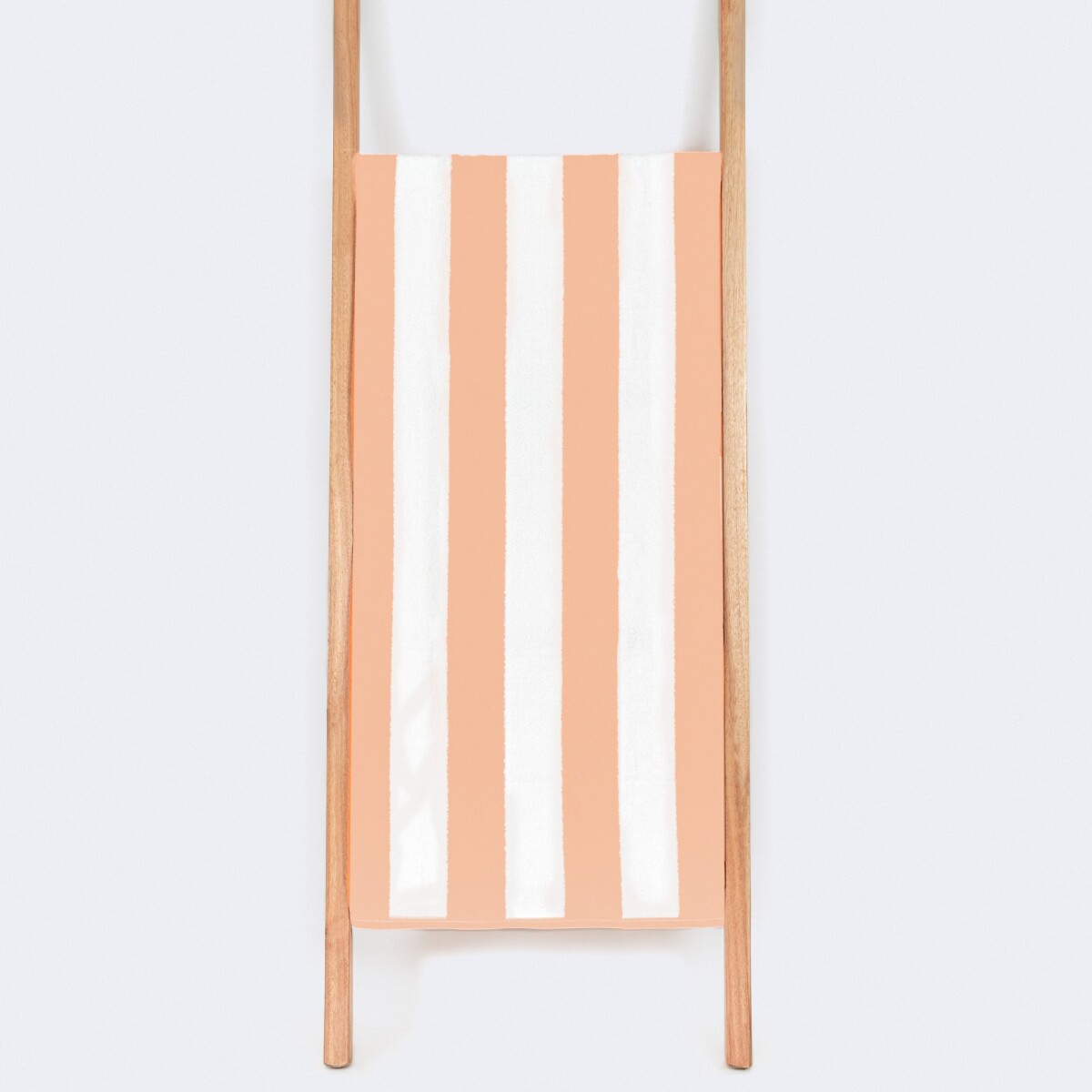 Toalla Cabana Beach Velour - Peach 