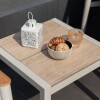 Mesa auxiliar cuadrada - Urbanite Light de 51x51cm Mesa auxiliar cuadrada - Urbanite Light de 51x51cm