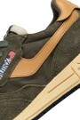 REELWIND LOW MAN SUEDE/NET KHA Beige