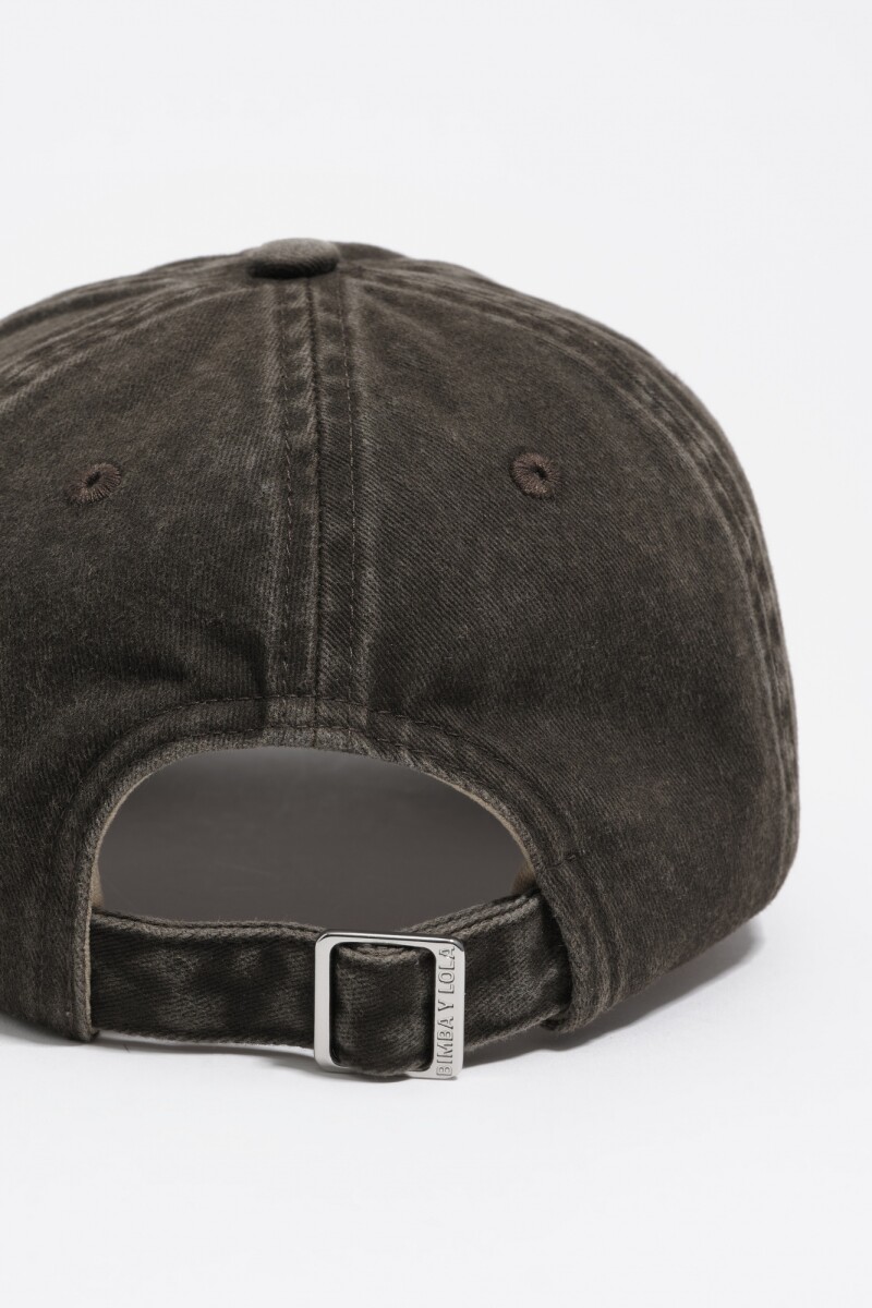 GORRO Marron