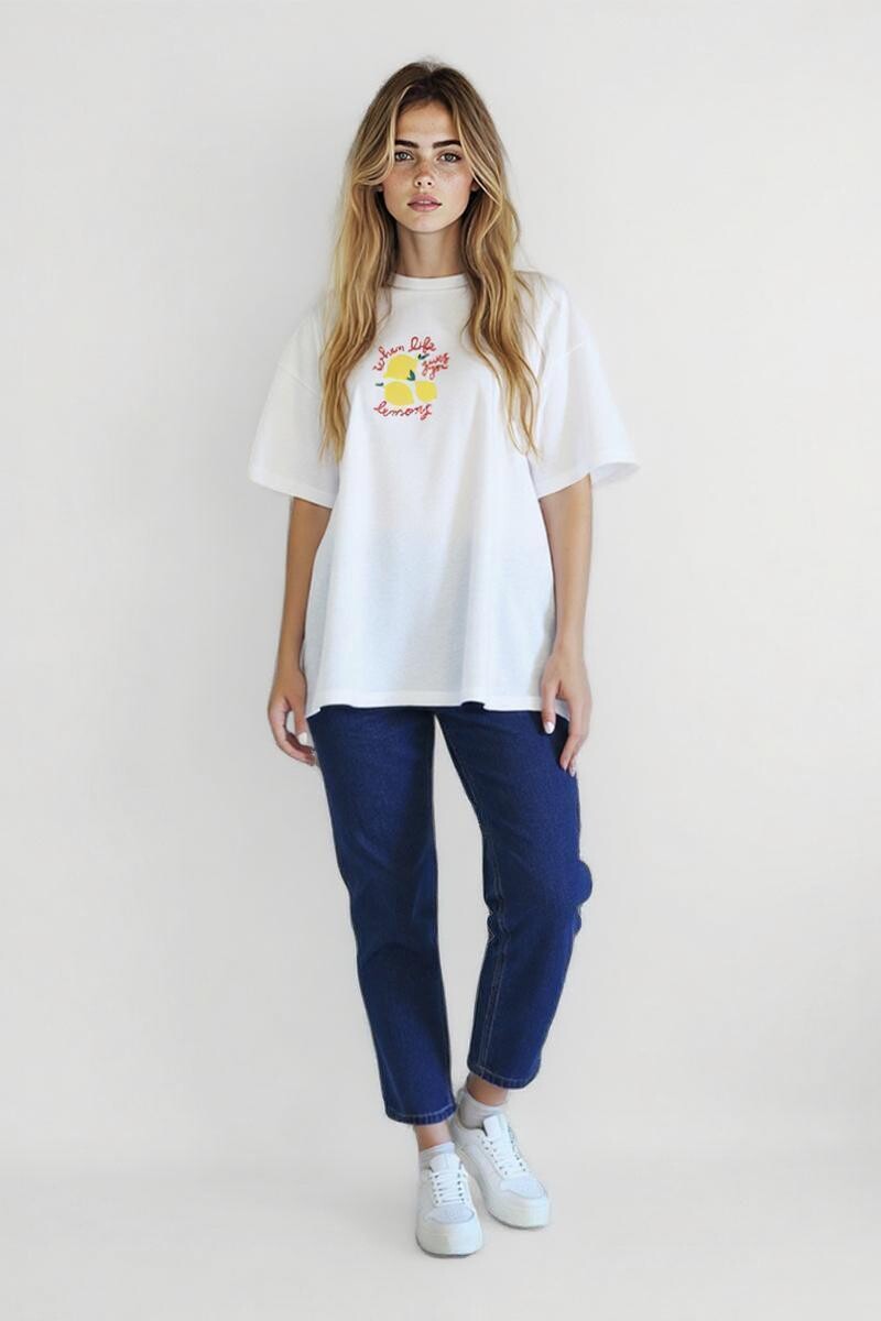 Remera Moira Blanco