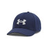 Men's UA Blitzing Adj-RED BLU-410