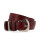 ACCESORIOS VENET - CUERO NATO BORDO