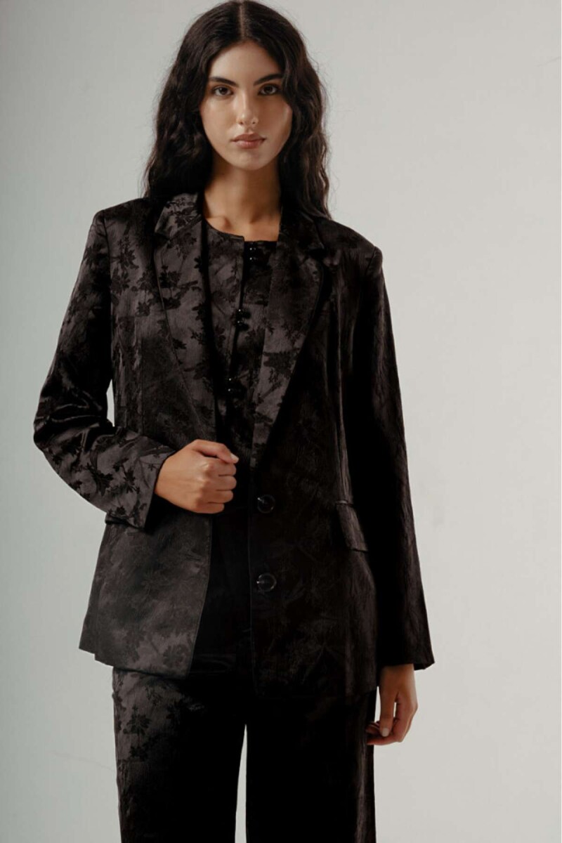 Blazer Bos - Black 