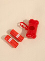 Accesorio Dispensador De Bolsas Color Unico
