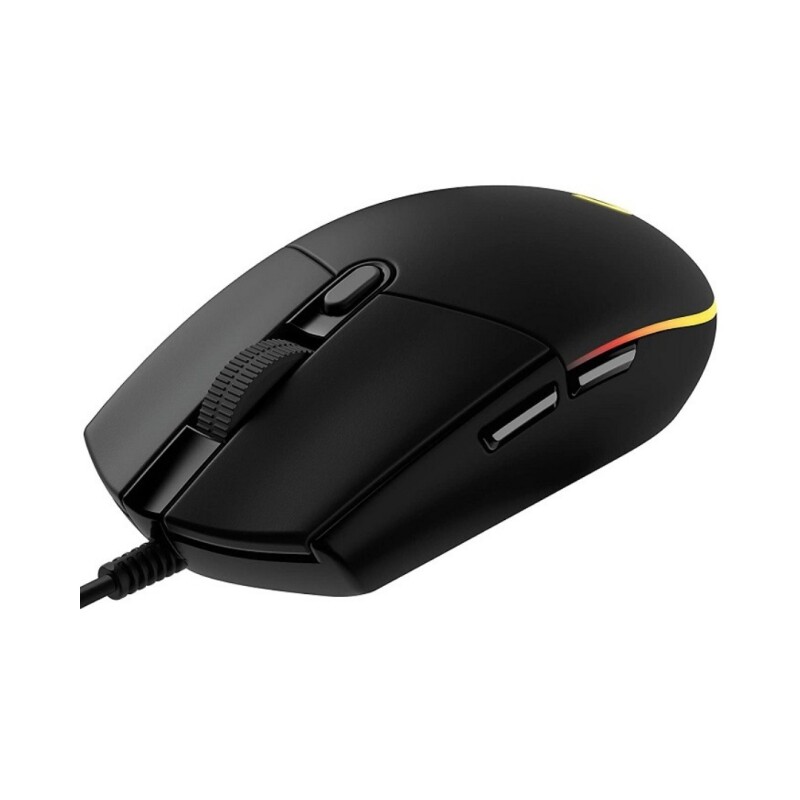 Mouse Logitech 910-005793 G203 Gaming RGB LIGHTSYNC Negro Mouse Logitech 910-005793 G203 Gaming RGB LIGHTSYNC Negro