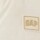 Chaleco Logo Gap Mujer Ivory Frost