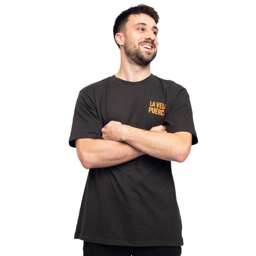 Remera La isla x La Vela - 30 Años Remera La isla x La Vela - 30 Años