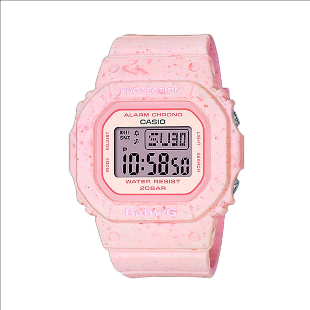 Reloj Baby-G Deportivo de Resina 