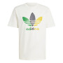 Polo Adidas Training Supply Sport 1 Hombre White