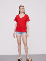 Remera Blumme Rojo