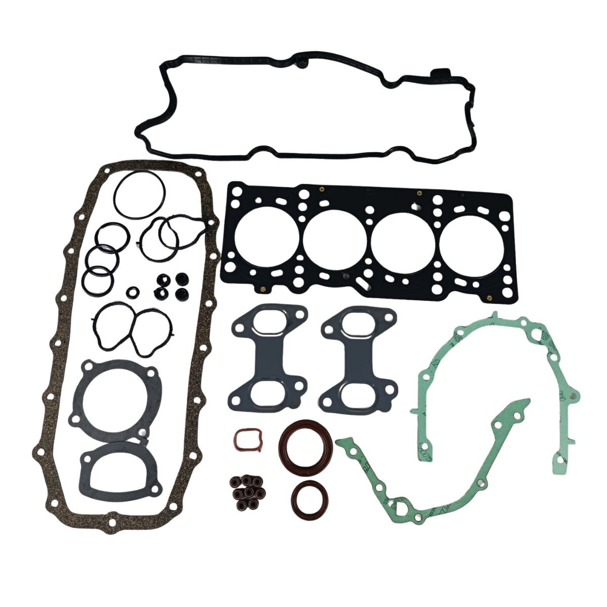 KIT DE JUNTAS DE MOTOR (COMPLETO) 