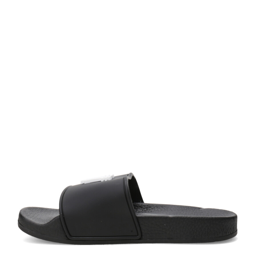 Sandalias Infantiles TIFFOSI Slides Negro - Blanco