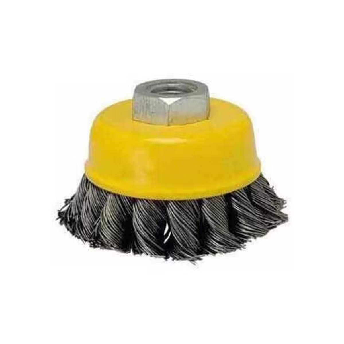 Cepillo Copa Trenzado 