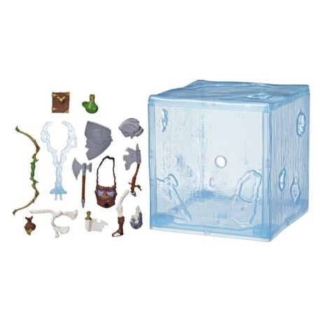 Figura Gelatinous Cube - Dungeons And Dragons HAT Figura Gelatinous Cube - Dungeons And Dragons HAT