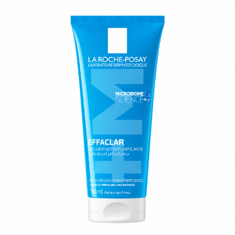 Gel Limpiador La Roche-Posay Effaclar Purificante 100ml Gel Limpiador La Roche-Posay Effaclar Purificante 100ml