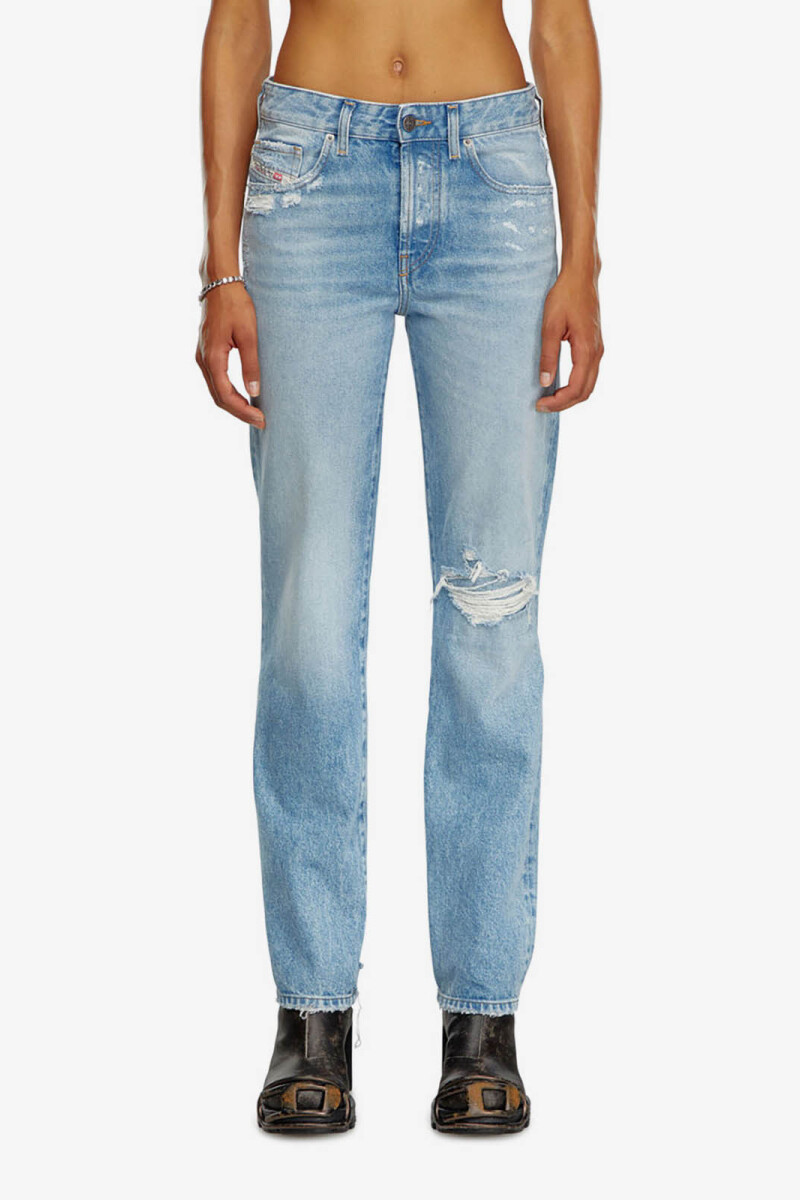 PANTALON 1989 D-MINE Azul