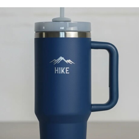 Termo Mega Sip 1180 ML Hike Color Azul