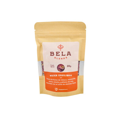Tisana mujer equilibrio Bela Tisana Mujer Equilibrio Bela