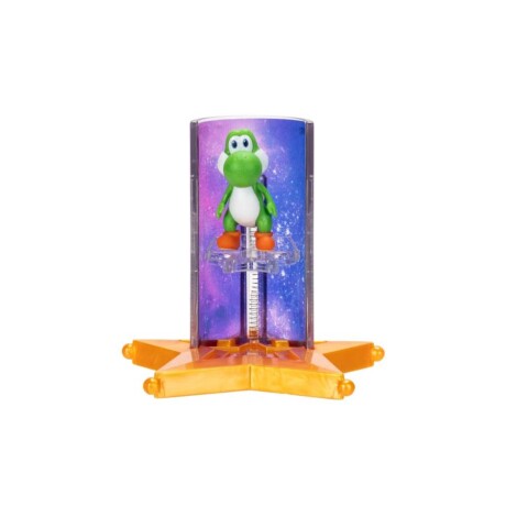 Figura The Super Mario Galaxy Movie - Yoshi w/Star Launch Figura The Super Mario Galaxy Movie - Yoshi w/Star Launch