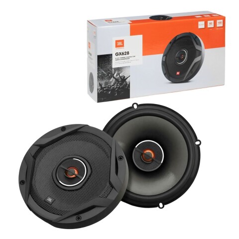 Parlante JBL GX628AM 6.5" 180W Coaxial 2 Vías para Auto Parlante JBL GX628AM 6.5" 180W Coaxial 2 Vías para Auto