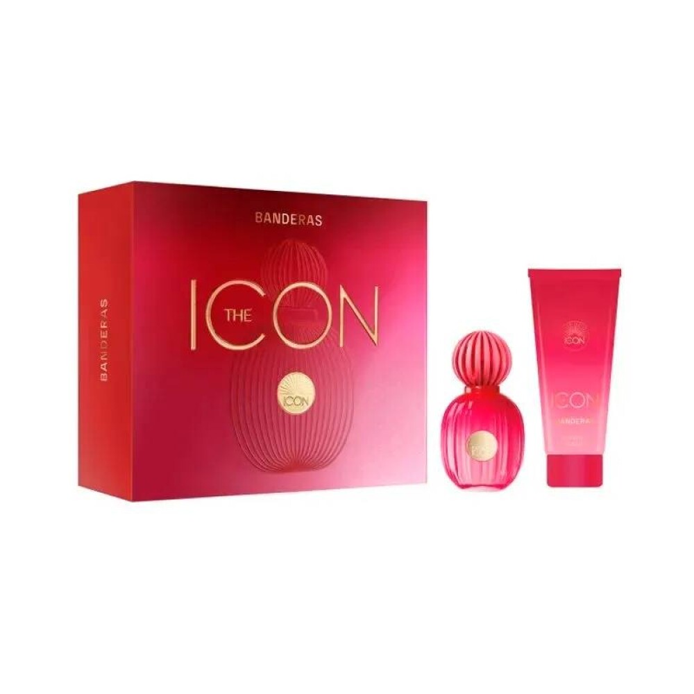 AB THE ICON FEM 2025 H1 (EDP 50ML + BL7) única