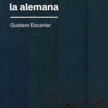 ALEMANA LA ALEMANA LA