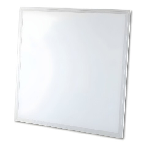Panel Led 60x60 42W Plafon Cuadrado Embutir Cielorraso Fria Variante Color Blanco