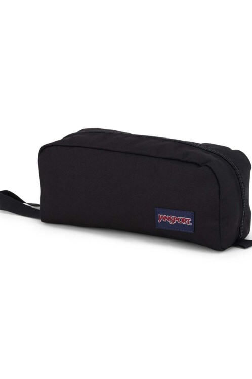 CARTUCHERA JANSPORT PERFECT POUCH BLACK