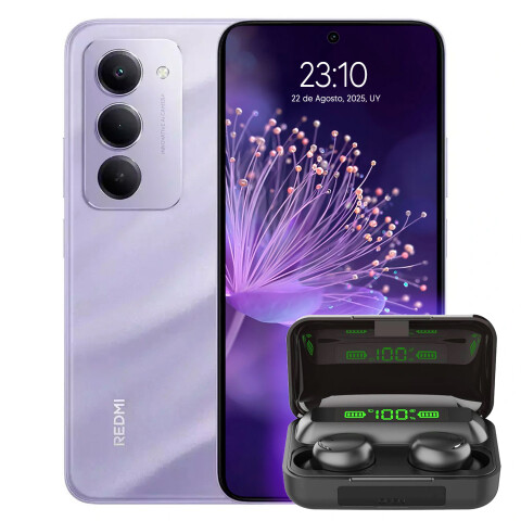 Xiaomi Redmi 15 16/256 Gb + Regalo VIOLETA