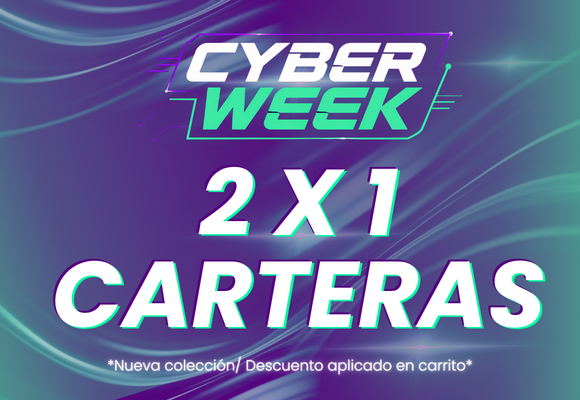 CARTERAS 2X1
