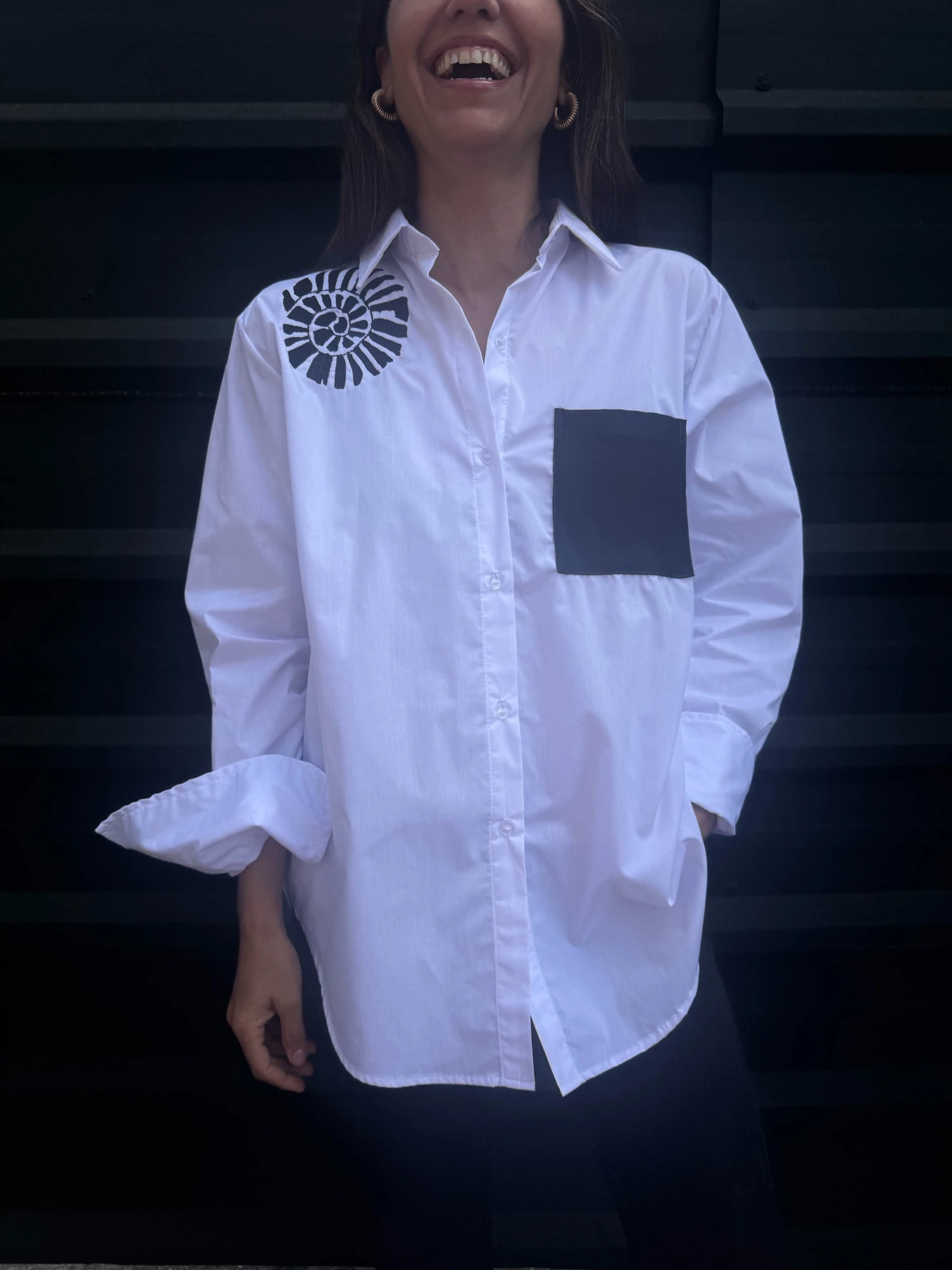 Camisa Tintal